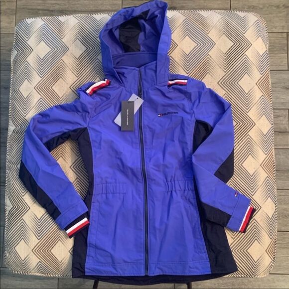 Tommy Hilfiger Raincoat - Picture 1 of 13